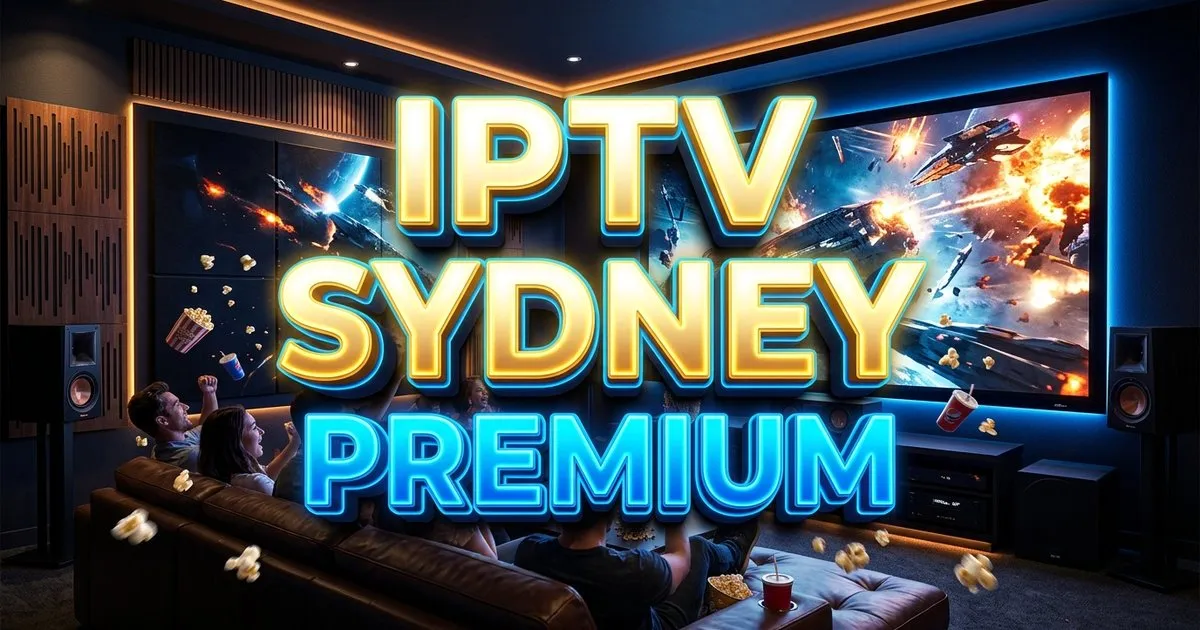 Iptv Sydney Premium Europe