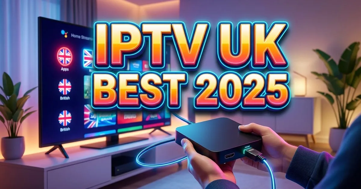 Iptv Uk Best
