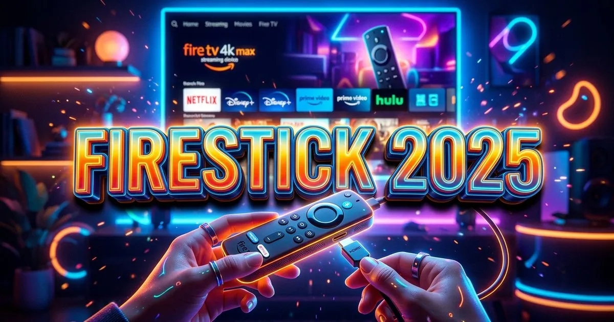 Iptv Uk For Firestick