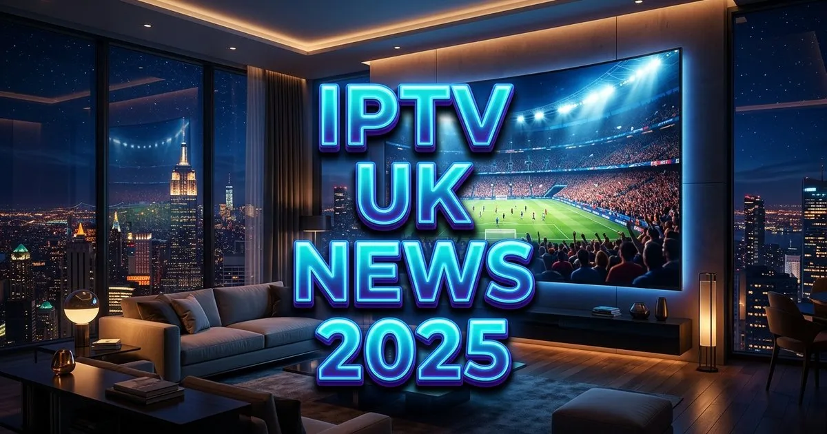 Iptv Uk News