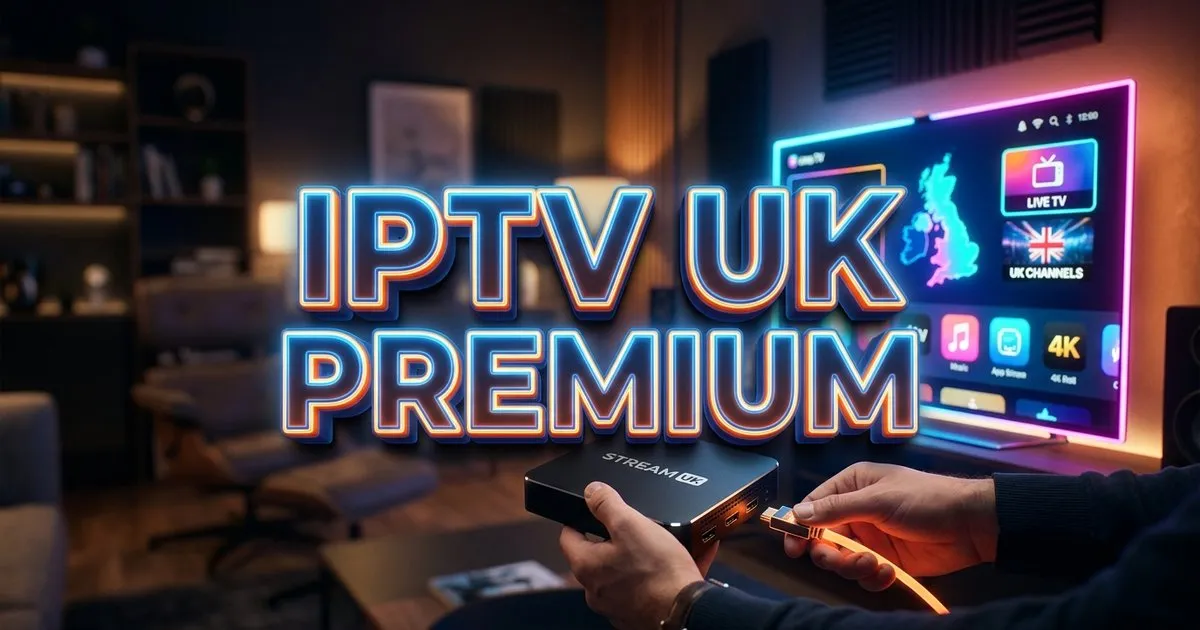 Iptv Uk Premium Europe