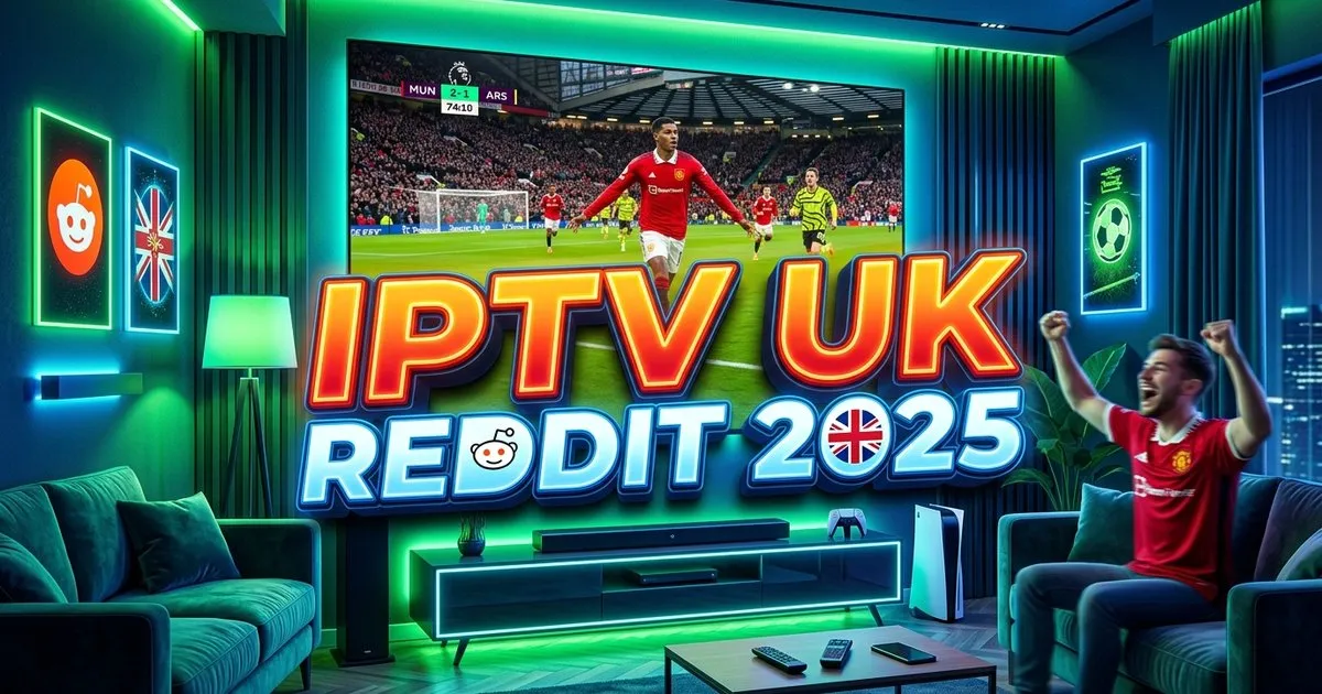 Iptv Uk Reddit