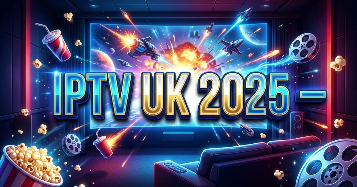 Iptv Uk