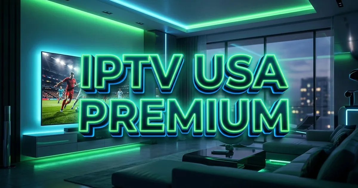Iptv Usa Premium Europe