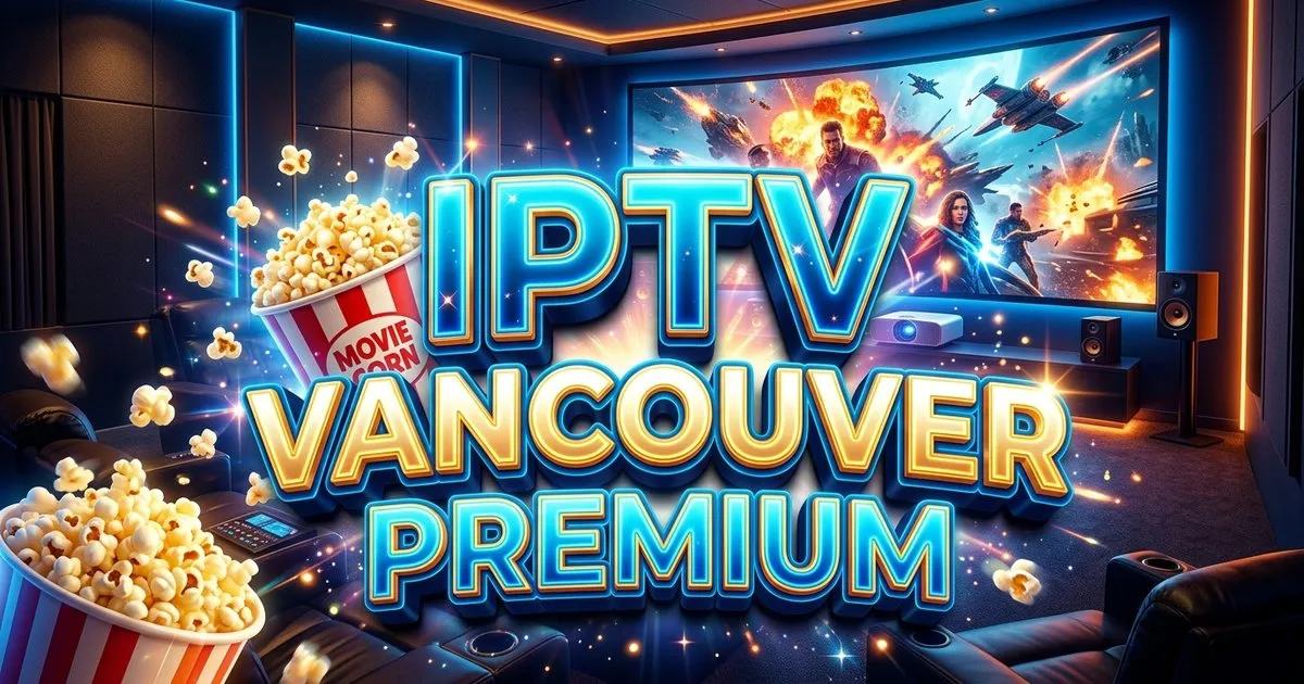 Iptv Vancouver Premium Europe