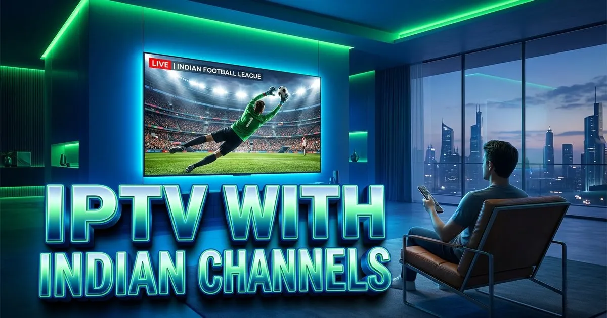Iptv With Indian Channels Europe