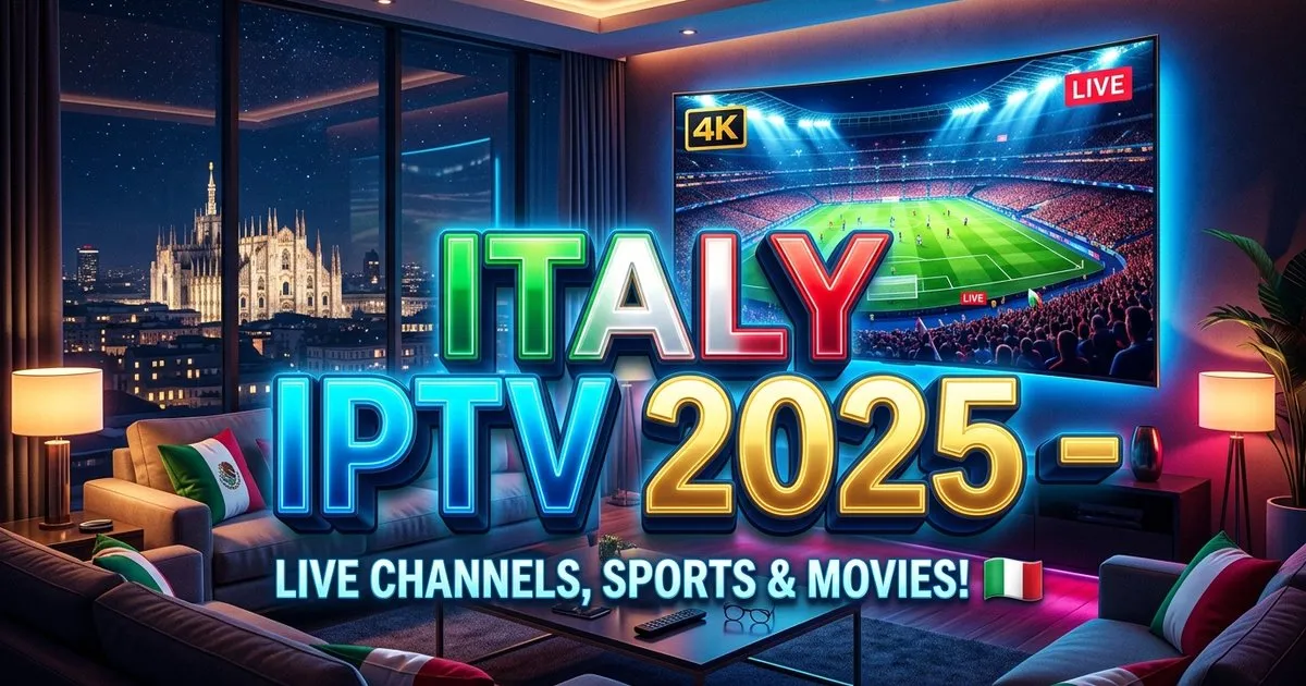 Italy Iptv