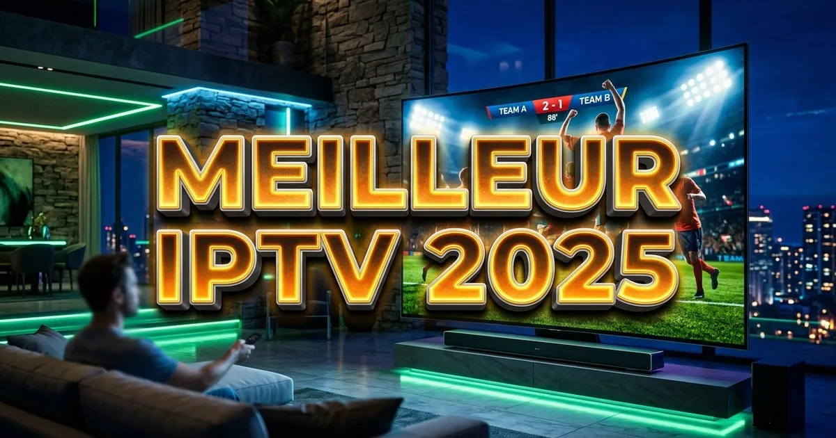 Meilleur Iptv