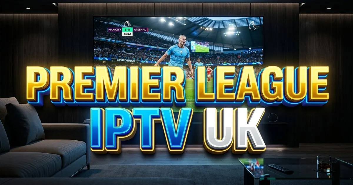 Premier League Iptv Uk
