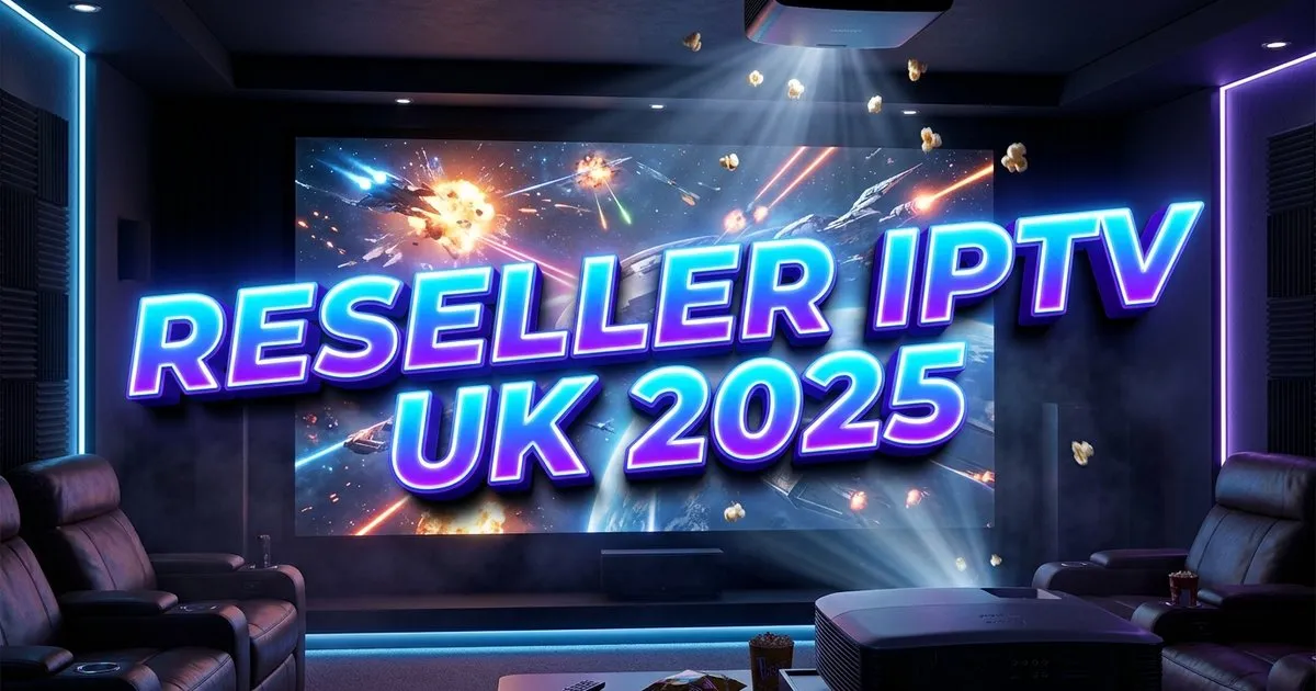 Reseller Iptv Uk