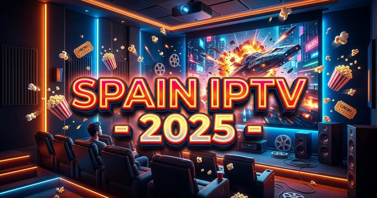 Spain Iptv