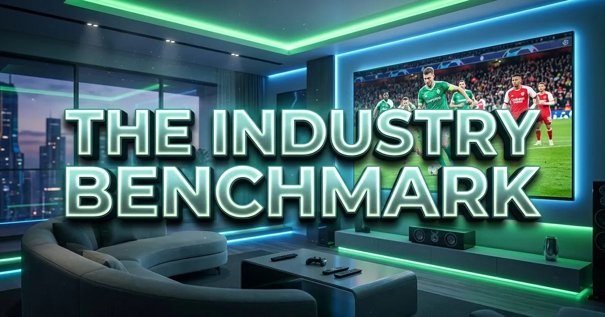 Top Iptv Providers Europe