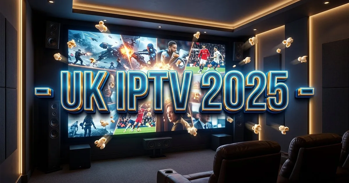 Uk Iptv