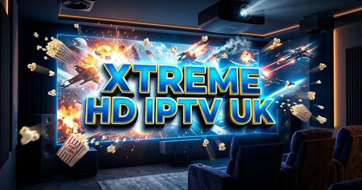 Xtreme Hd Iptv Uk
